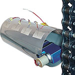 oven logger  - for metal packaging curing ovens