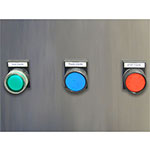Label Verifier - easy to install with minimal disruption