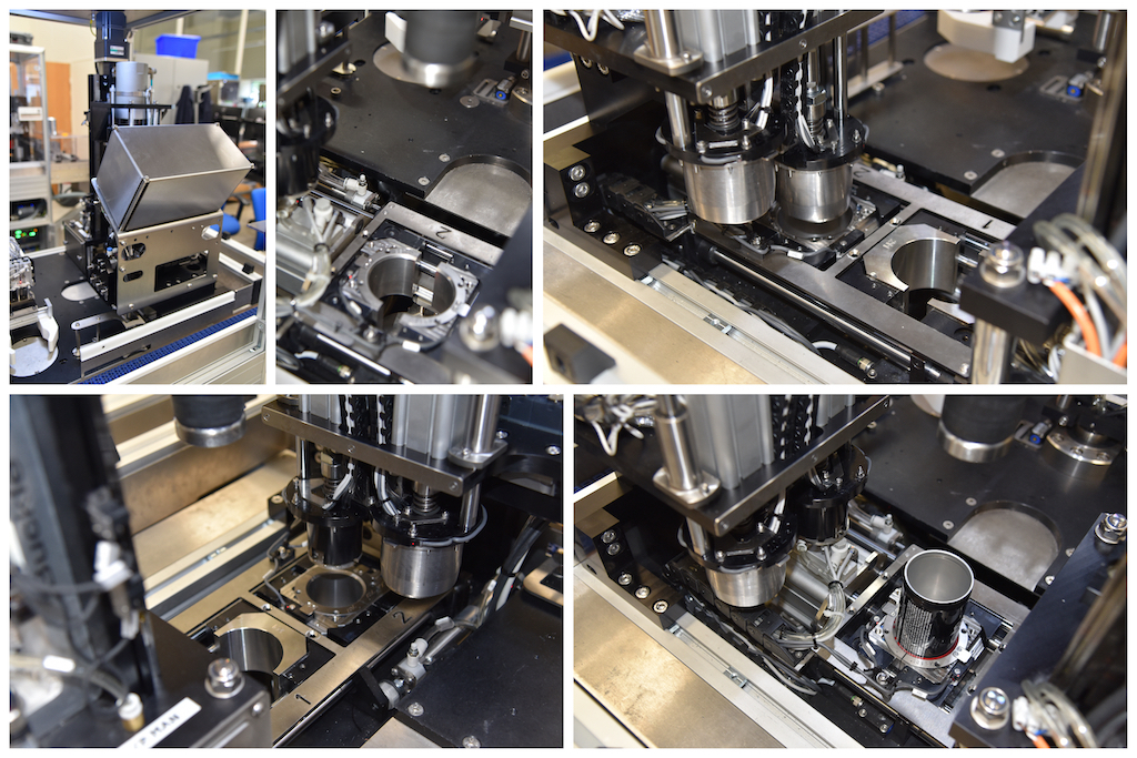 Master Series™ 4D Buckle Gauge